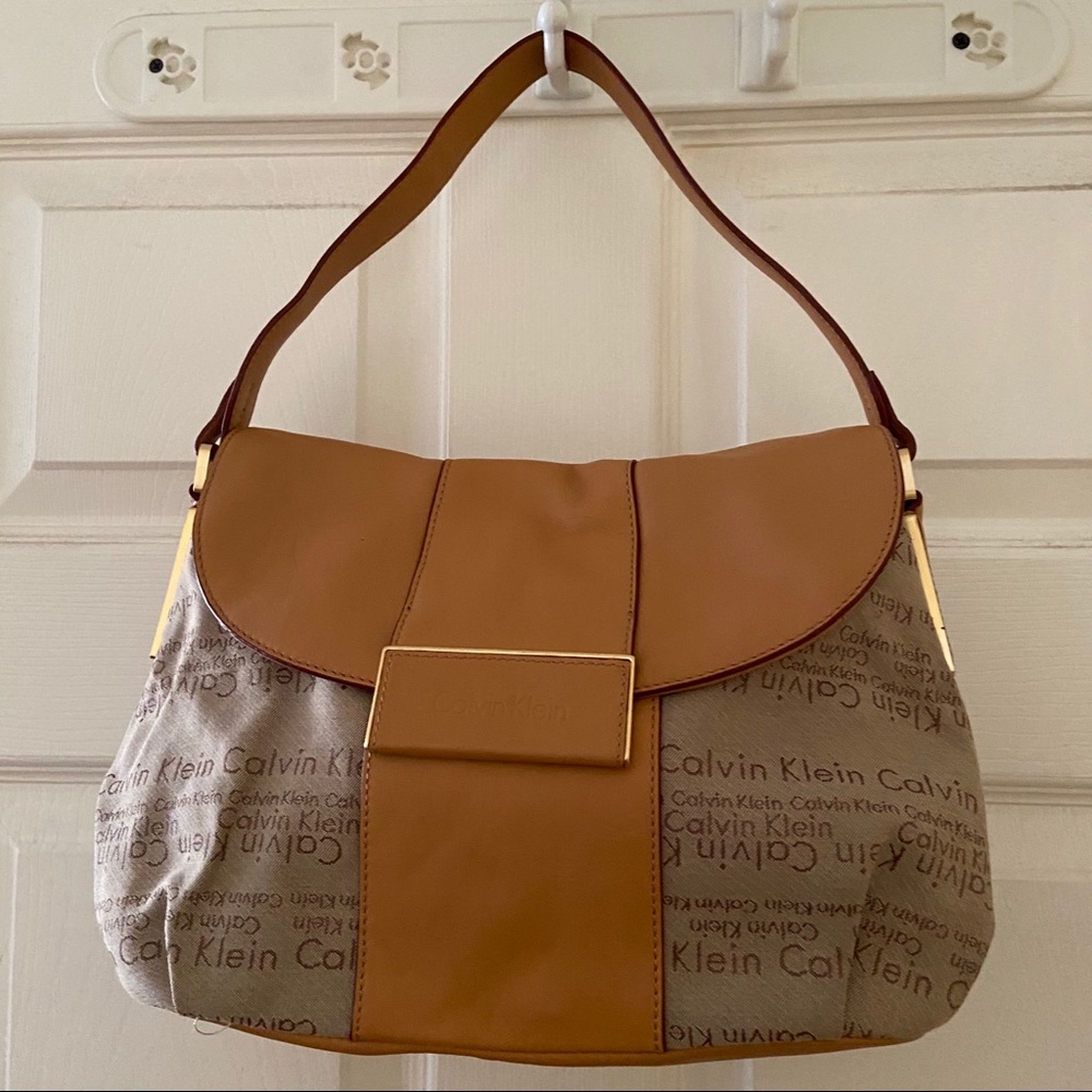 Calvin Klein vintage shoulder bag NWOT